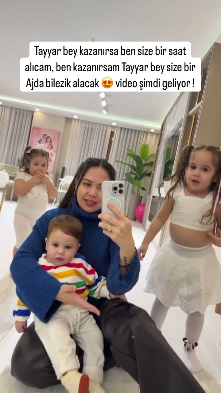Video şimdi geliyor ❤️