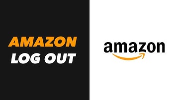 Amazon How To Log Out - How To Logout of Amazon Instructions, Guide, Help