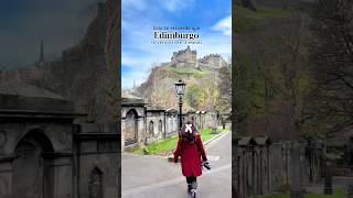 ¿Te vienes? ✈️Esta ciudad en Navidad es brutal 🎄🎅🏼#navidad #viajes #travel #edimburgo #europa