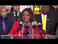 Full replay: Attorney Ben Crump Raleigh news conference over taser death of Darryl Tyree Williams