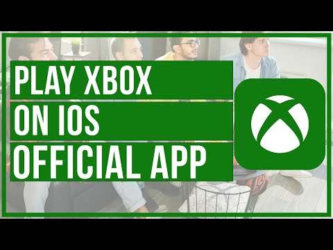Video: Uofficiel Xbox Live-app Til IPhone