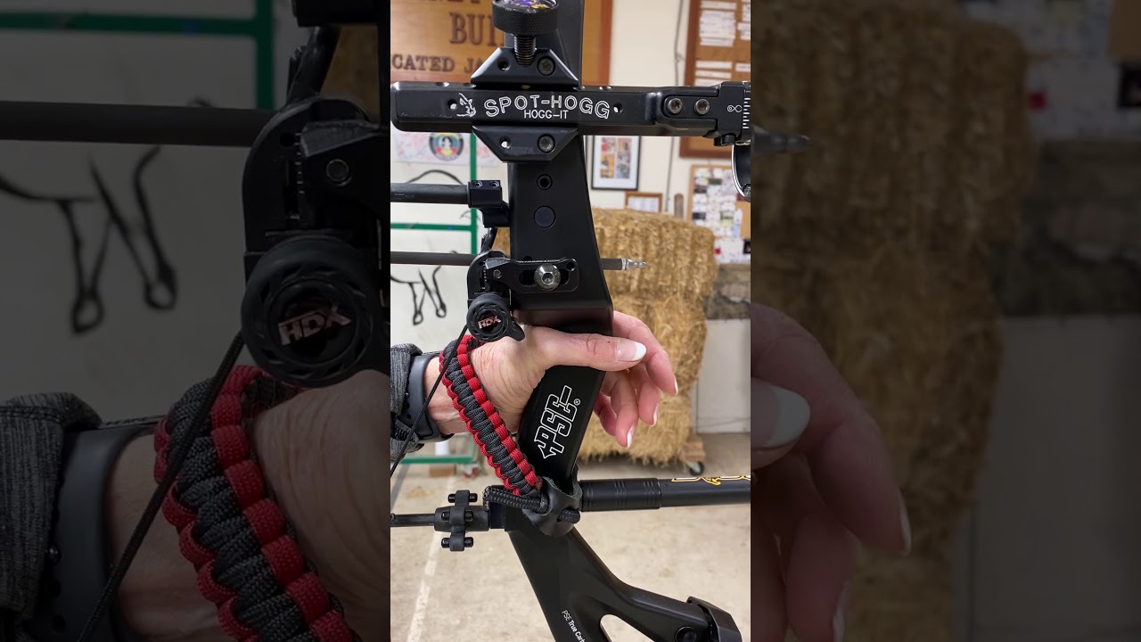 Compound Bow (Relaxed HandAvoid Gripping the Grip) YouTube