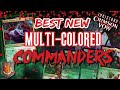 Crimson Vow - Best Multi-Colored Commanders | The Command Zone #429 | Magic: The Gathering EDH