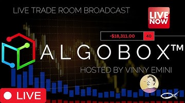 RED SESSION! ACCOUNT GIVEAWAYS | LIVE Automated Trading 🔴 Mentorship Monday #1 Algo Trading Software