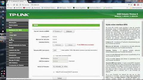 Como configurar IP Link?