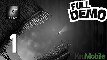 SILT Gameplay Walkthrough Part 1 - Full Demo (Android, IOS)