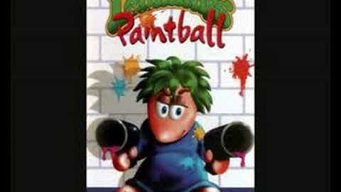 Lemmings Paintball Soundtracks (Part 2 Out Of 3)