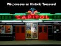 Save the capitol cinemas