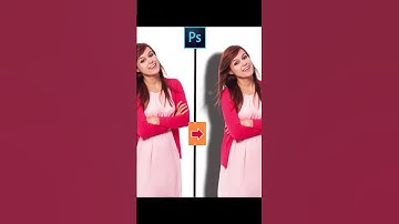 How to make shadow easily in  realistic way using Photoshop 2025। Photoshop Tutorial। Photoshop tips