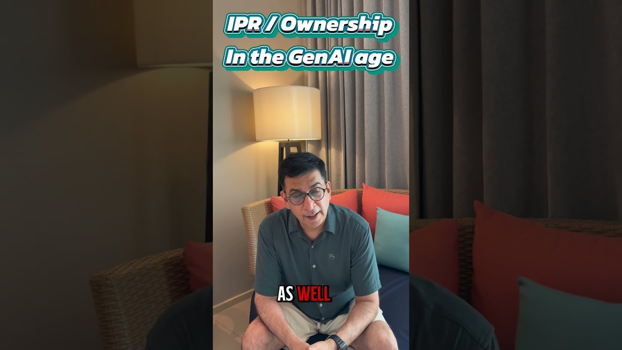 Ownership Rights In GenAI