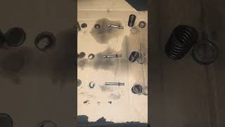 Kubota d905 fuel injection pump cleaning,(please like and comment full if you want full videos)