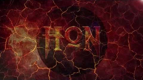 HoN - Eruption Pack (Hud & Cursor Preview)