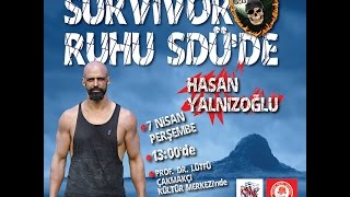 Survi̇vor Ruhu Sdüde