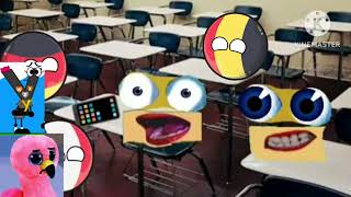 Fake Splaat Crying School Add Round 3