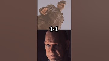 Lieutenant General Shepherd vs General Shepherd (OG vs Reboot Modern Warfare Timeline)