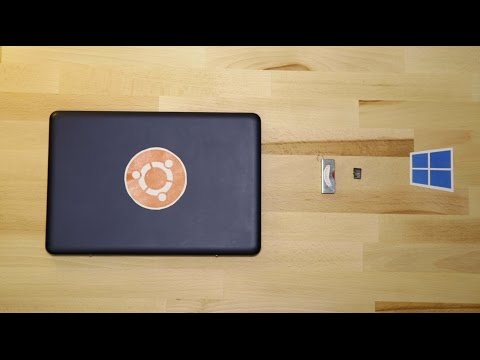 The UDOO X86 Guide: Chapter Three - Windows Bootable flash drive with LINUX System
