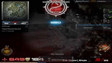 Contract Wars - Deagle w-task