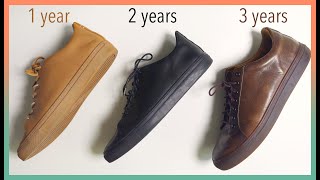 Are Thursday Boots Premier Shoes Worth It after 3 Years? (longterm review)