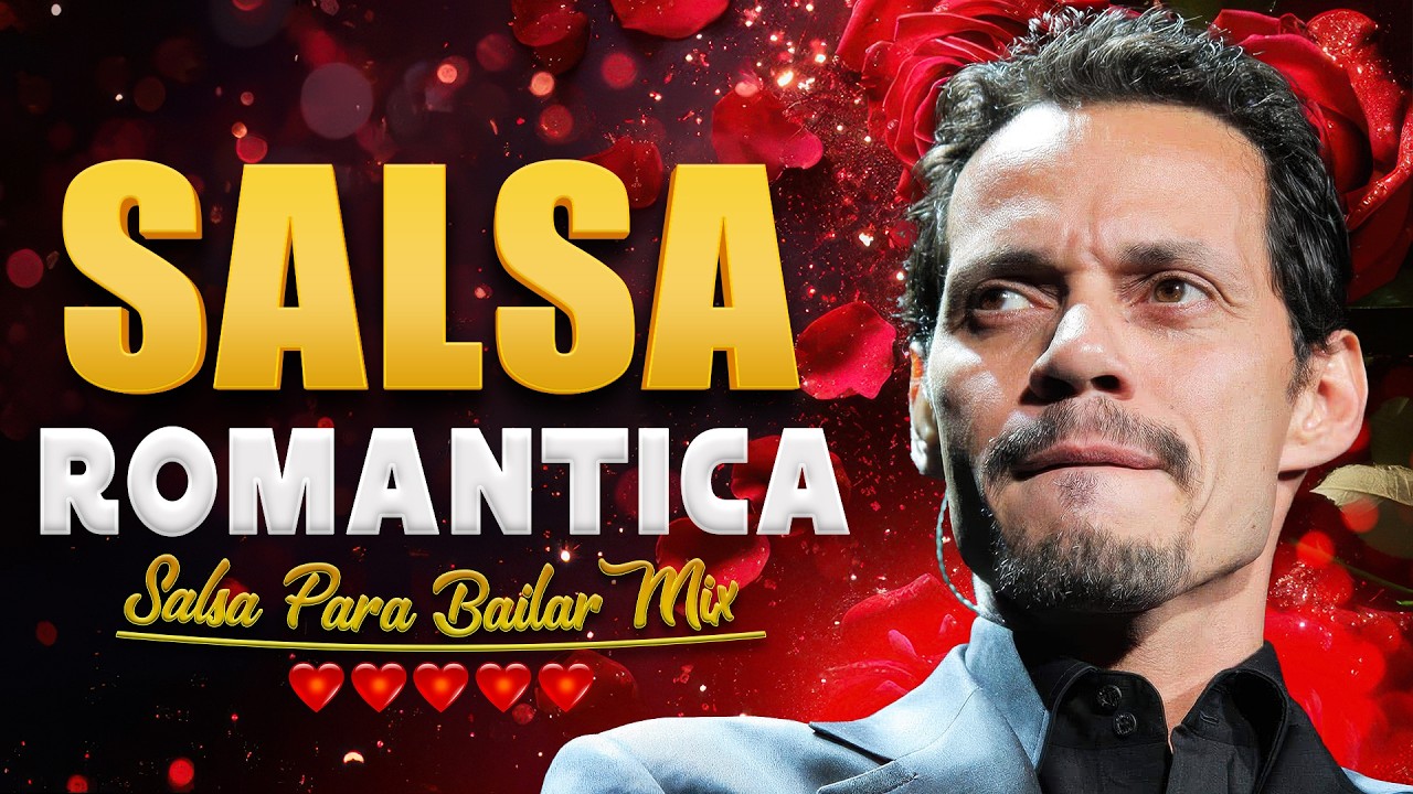MARC ANTHONY, MAELO RUIZ, FRANKIE RUIZ, TITO ROJAS, GALY GALIANO 💖 SALSA MIX PARA BAILAR 2026
