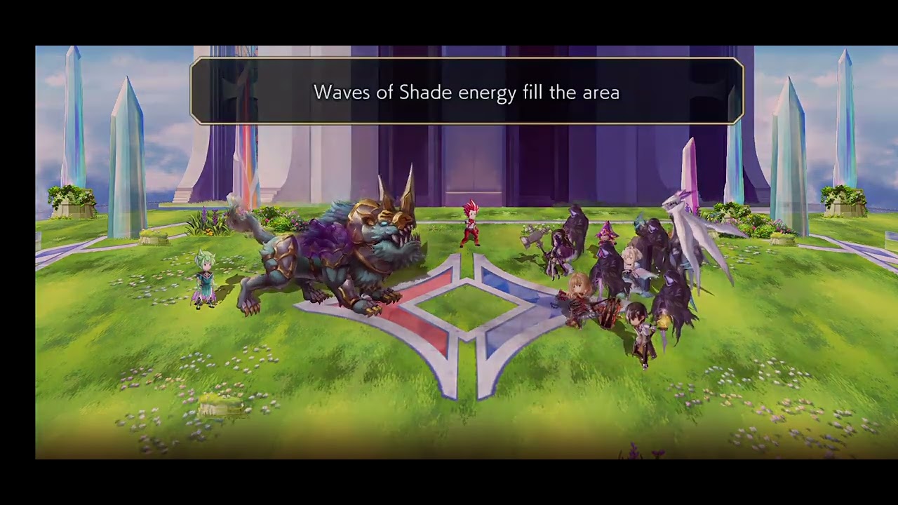 [Another Eden GL] Tower of Wisdom Tourney: Sorcerer Tier - The Death Stalker battle