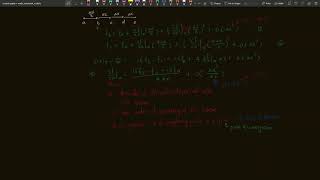 Lecture 4: Derivation of finite difference schemes based on Taylor series expansion Profile