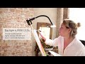 Lampe daylight easel lamp go