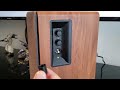 Custom Volume Knob for Edifier R1280T speakers