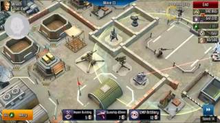 A quick run through of the gameplay on Call of Duty: Heroes on Android screenshot 2