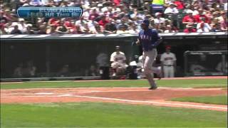 2011/06/05 Andrus' solo homer