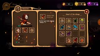 Hollow Ninja mobile games screenshot 5