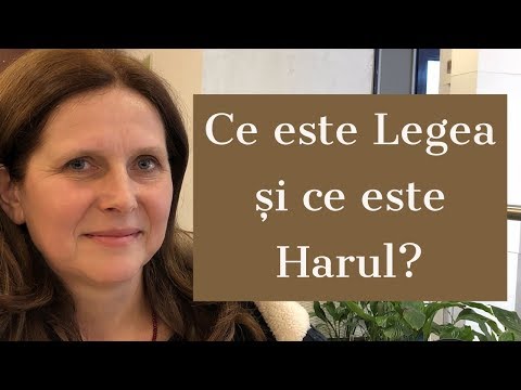 Video: Ce Este Legea