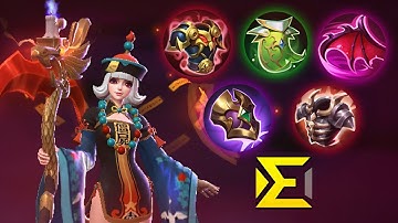 THE ESSENCE OF A TRUE EXP LANER!! (ADAPTING 🔥)-MLBB