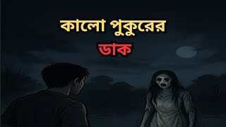 কালো পুকুরের ডাক | বাংলা ভুতের গল্প | Nameverse