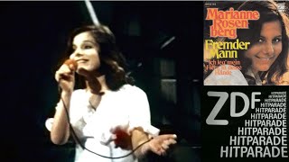Marianne Rosenberg - Fremder Mann (ZDF-Hitparade 19.06.1971)