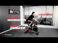 Indoor Cycle &amp; Speedbike AsVIVA S11