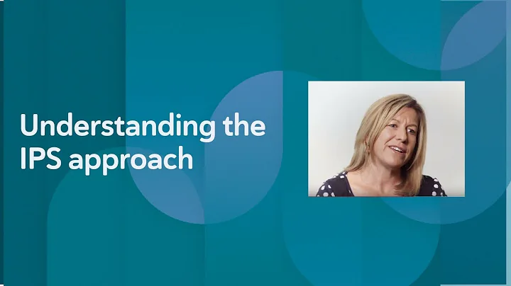 Understanding the IPS approach - Helen Lockett