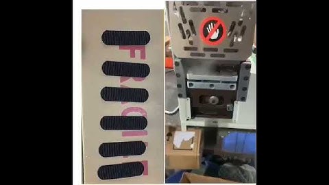 Automatic Strap cutting machine/Velcro cutting machine/