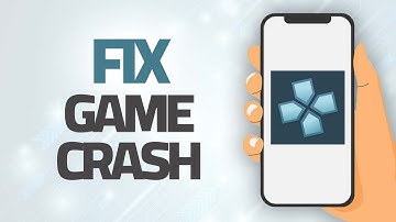 How To Fix PPSSPP App Game Crash | Step By Step