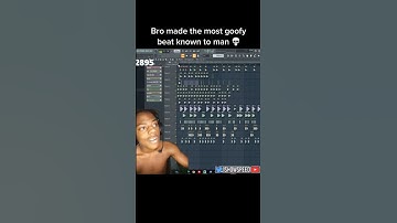 Thumbnail of IShowSpeed Made a Goofy Beat💀