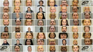 VIDEO NOW: State Police Announce Welfare Fraud Arrests