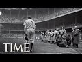 The Babe Bows Out: Behind Nat Fein's Photo Of Babe Ruth | 100 Photos | TIME