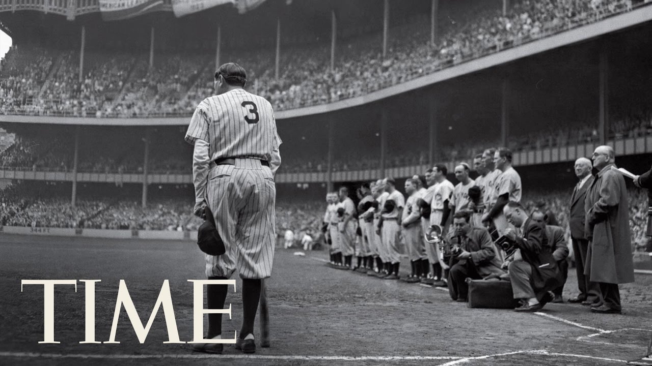 babe ruth retired number