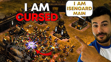 Isengard is my Destiny! | BFME1 Patch 2.22 Multiplayer