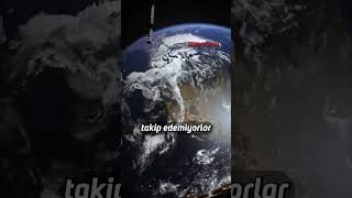 Uzay Çöplüğü Sorunu