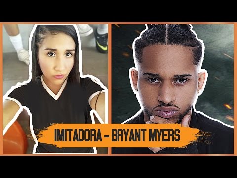 Imitadora de Bryant Myers - Acapella | Video 2017