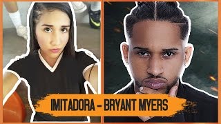 Imitadora de Bryant Myers - Acapella | Video 2017