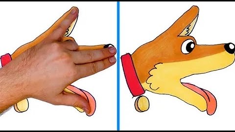 32 Fun and Simple Drawing Tricks EasyTips on How to Draw and Doodle