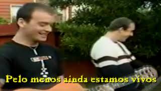 Alkaline Trio - Goodbye Forever (Legendado Official Vídeo/Traduzido) Legenda/Letra