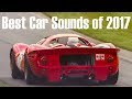 Best Car Sounds of 2017 - Classic Car Edition