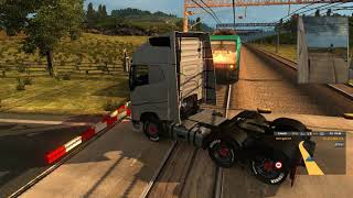ETS 2  | sad bug train